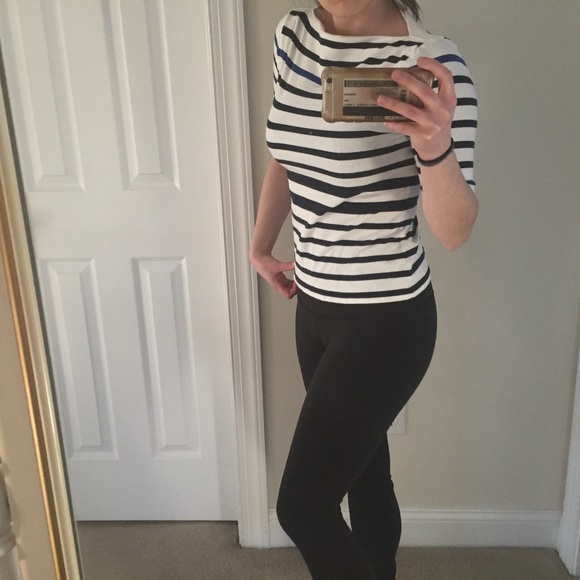 Striped Ralph Lauren Top - Picture 2 of 3