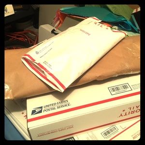 Ready to Ship!! 📦📮
