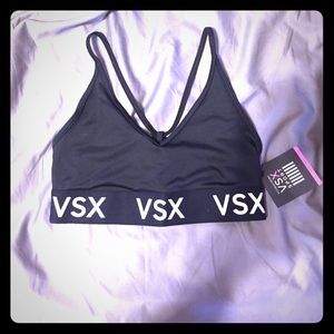 VS Victoria's Secret sports bra - new with tags