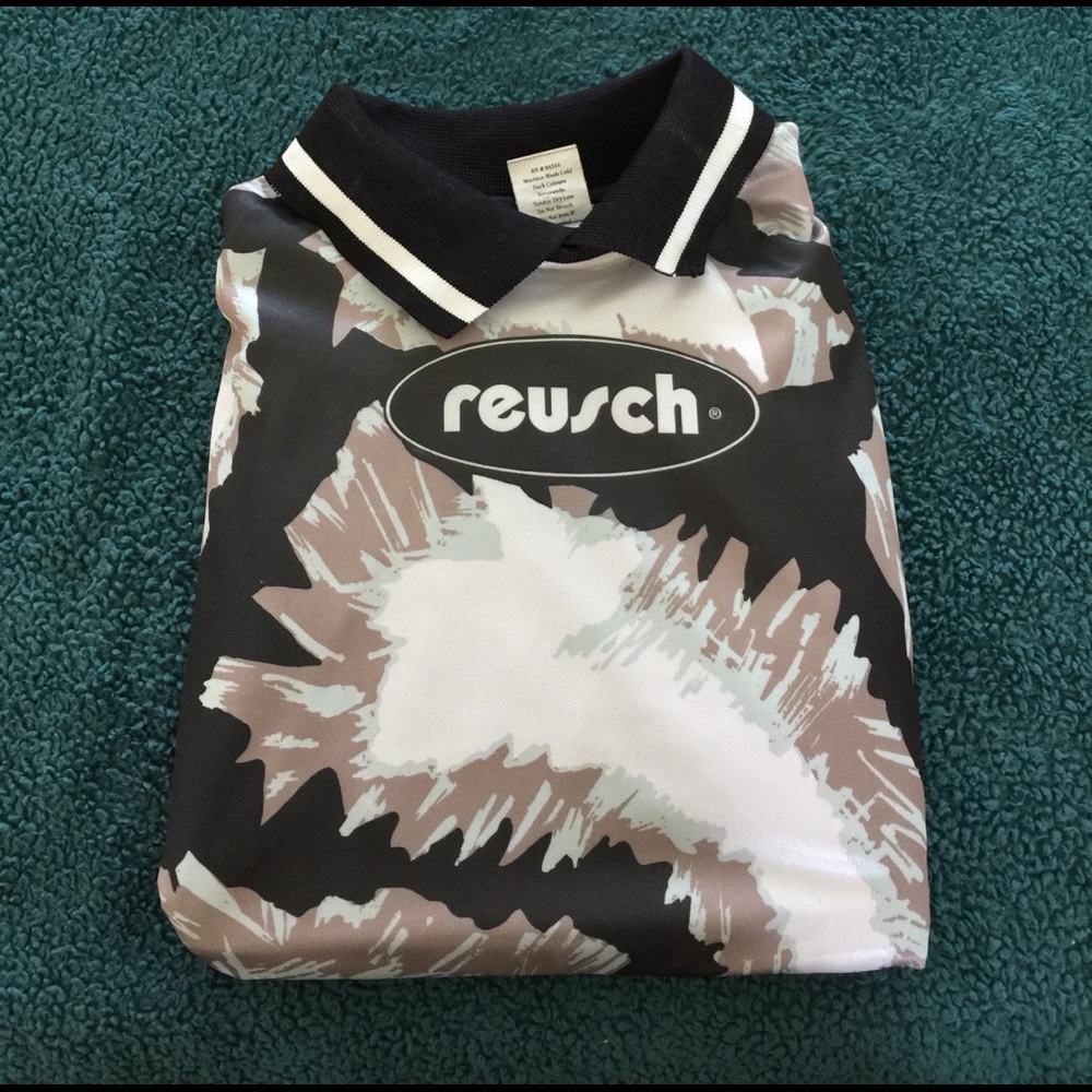 Long sleeve Soccer Goalie Jersey