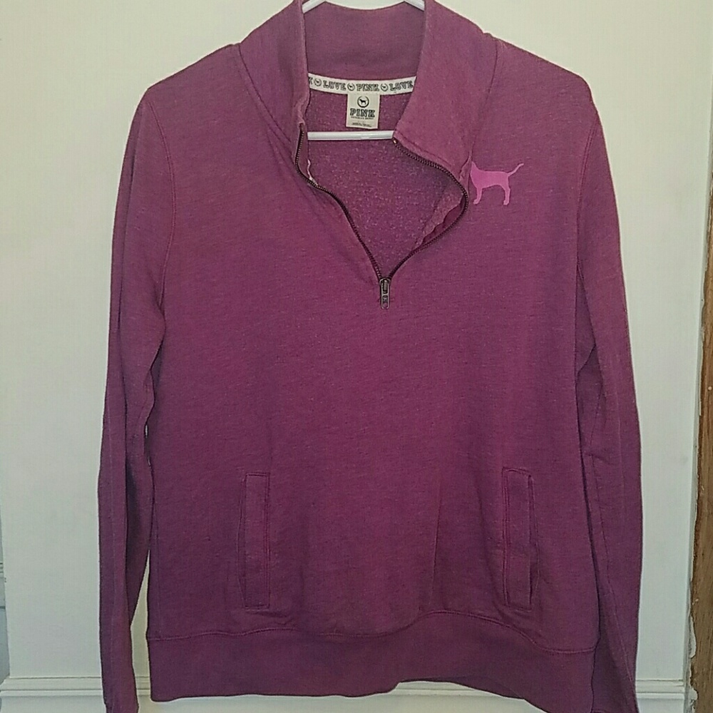 Victoria's Secret PINK long sleeve hoodie
