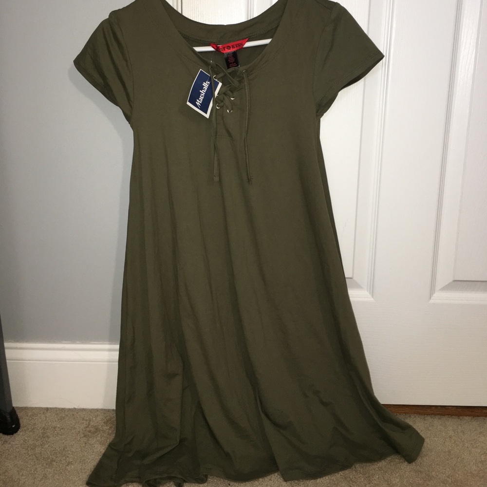 Hot Kiss Dress