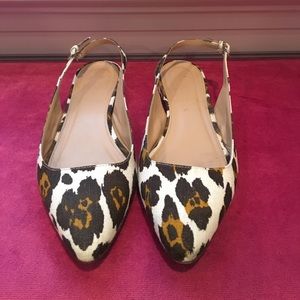 J. Crew Flats