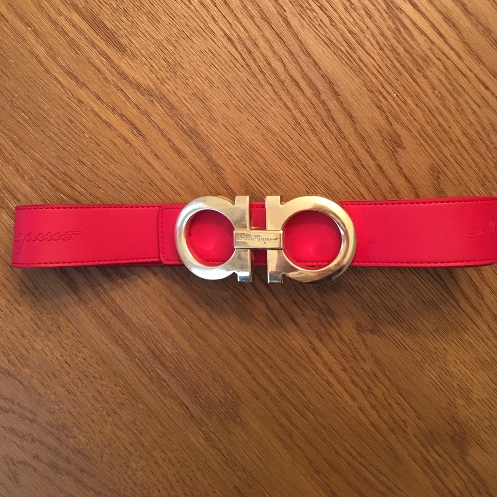 Salvatore Ferragamo Belt