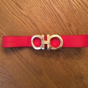 Salvatore Ferragamo Belt