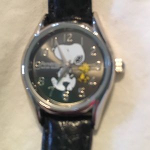 Snoopy and tweety Watch