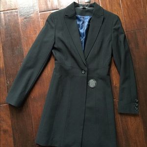 Womens Express Suit Jacket