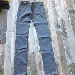 BARELY WORN! Earnest Sewn Jeans