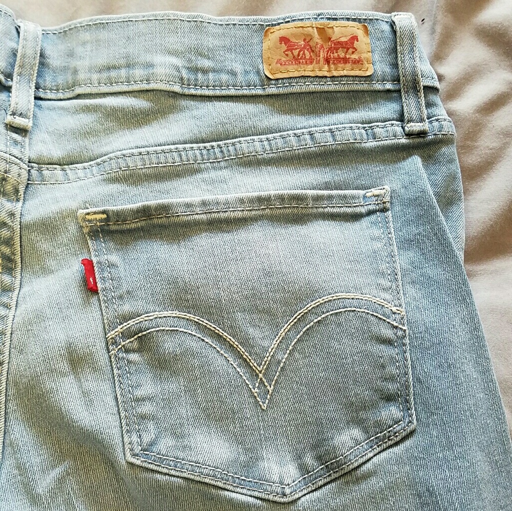 Levi's jeans