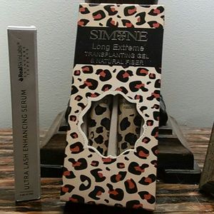 3-D Fiber Mascara & Lash Enhancing Serum