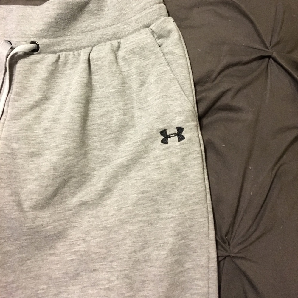 Under Armour sweatpants