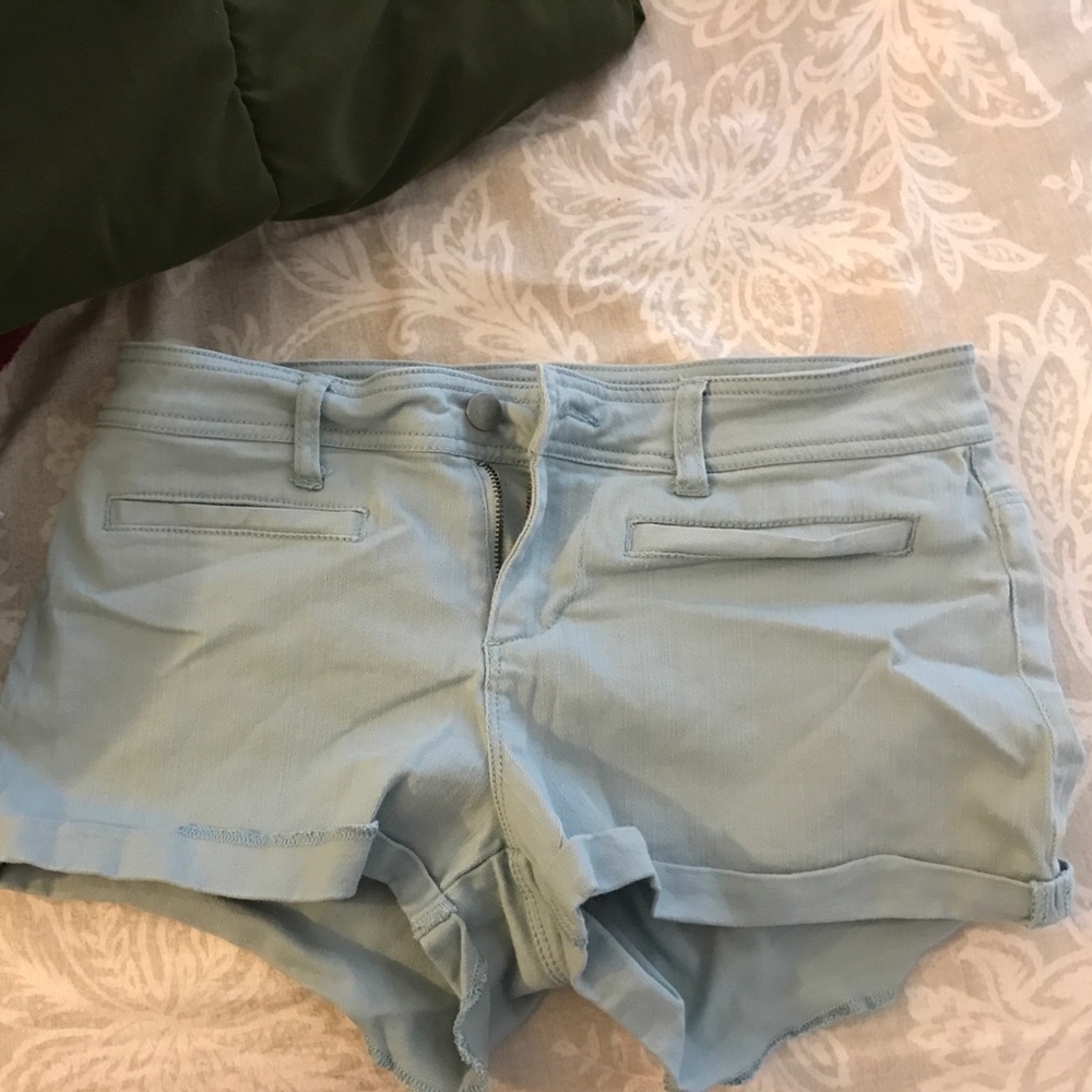 Forever 21 Denim Shorts