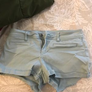 Forever 21 Denim Shorts