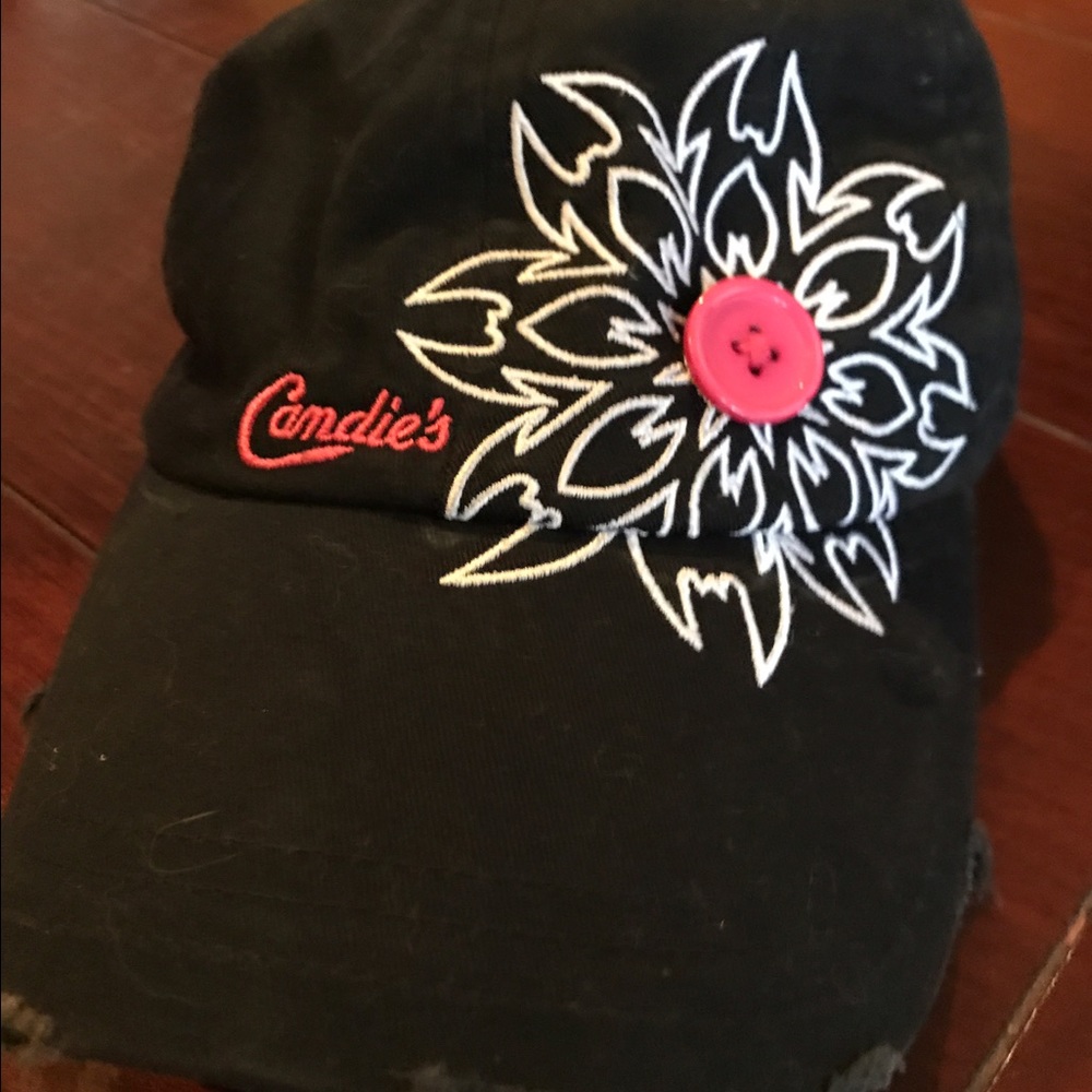Candie's cap