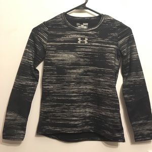 👧🏽 Small Under Armour Long Sleeve