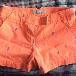 Jcrew chino shorts