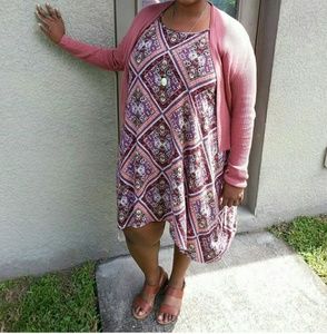 New Look Geometric Dress