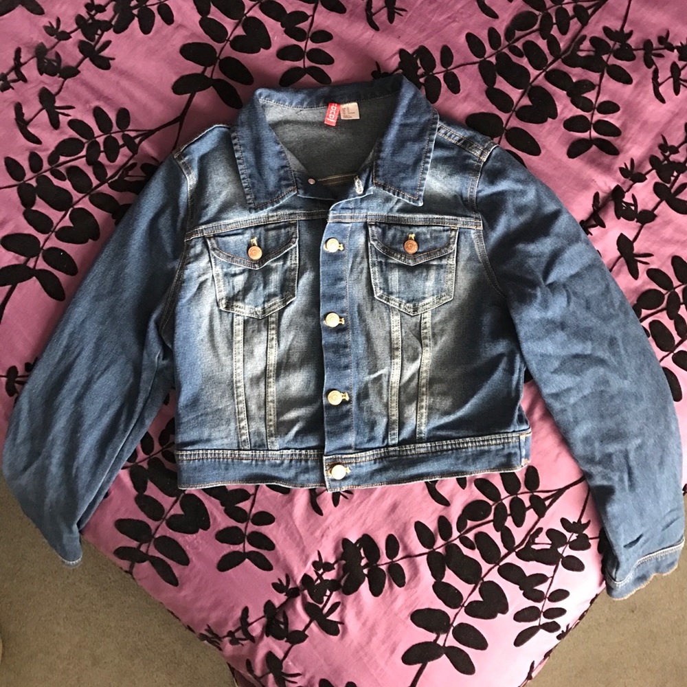 H&M Divided jean jacket