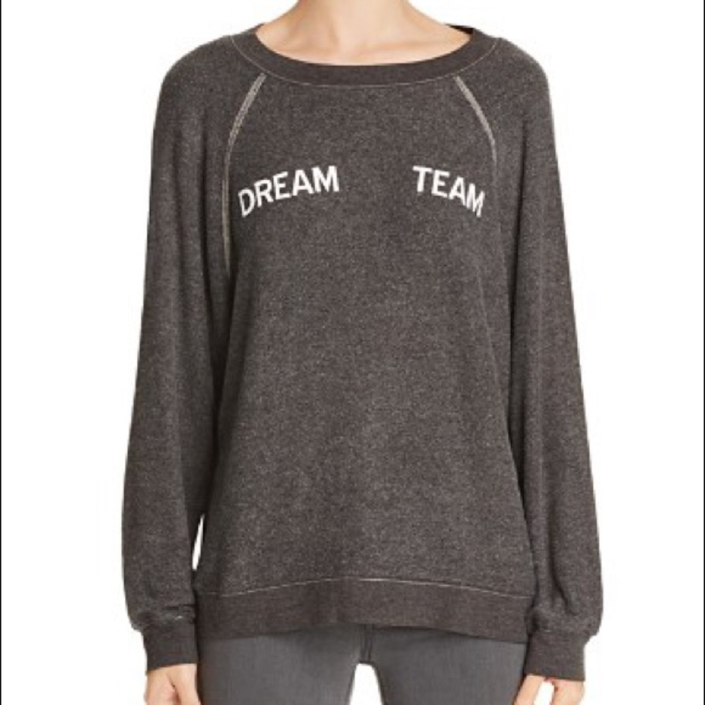 WILDFOX Dream Team Sommers Sweater