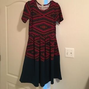 Lularoe Amelia Dress