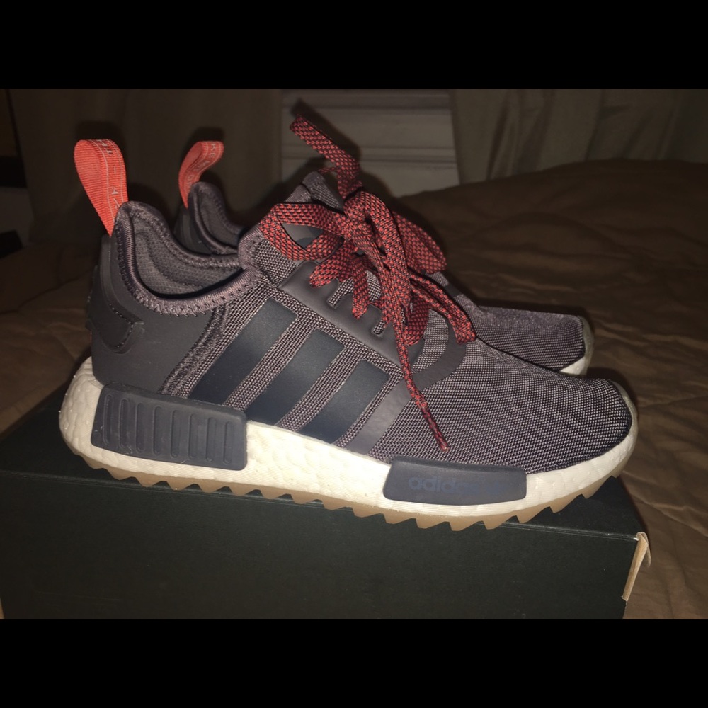Adidas NMD R1 Trail Ultra Boost 6.5