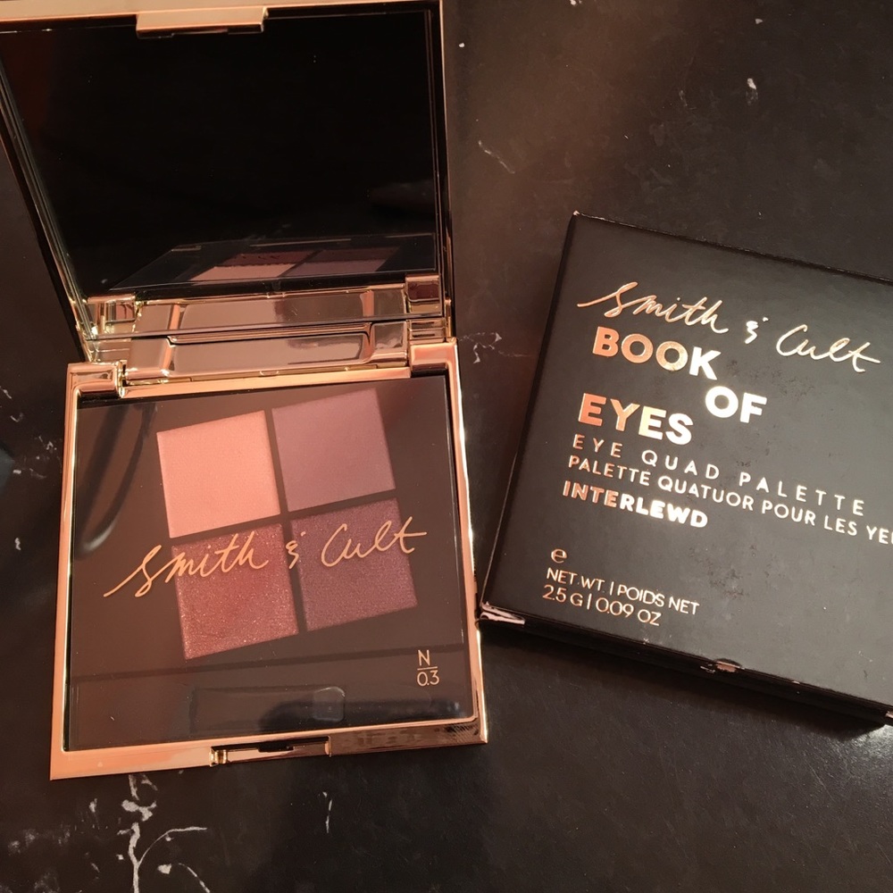 Smith and Cult Interlewd Eyeshadow - Picture 1 of 1