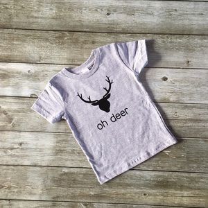 Toddler tshirt - made to order
