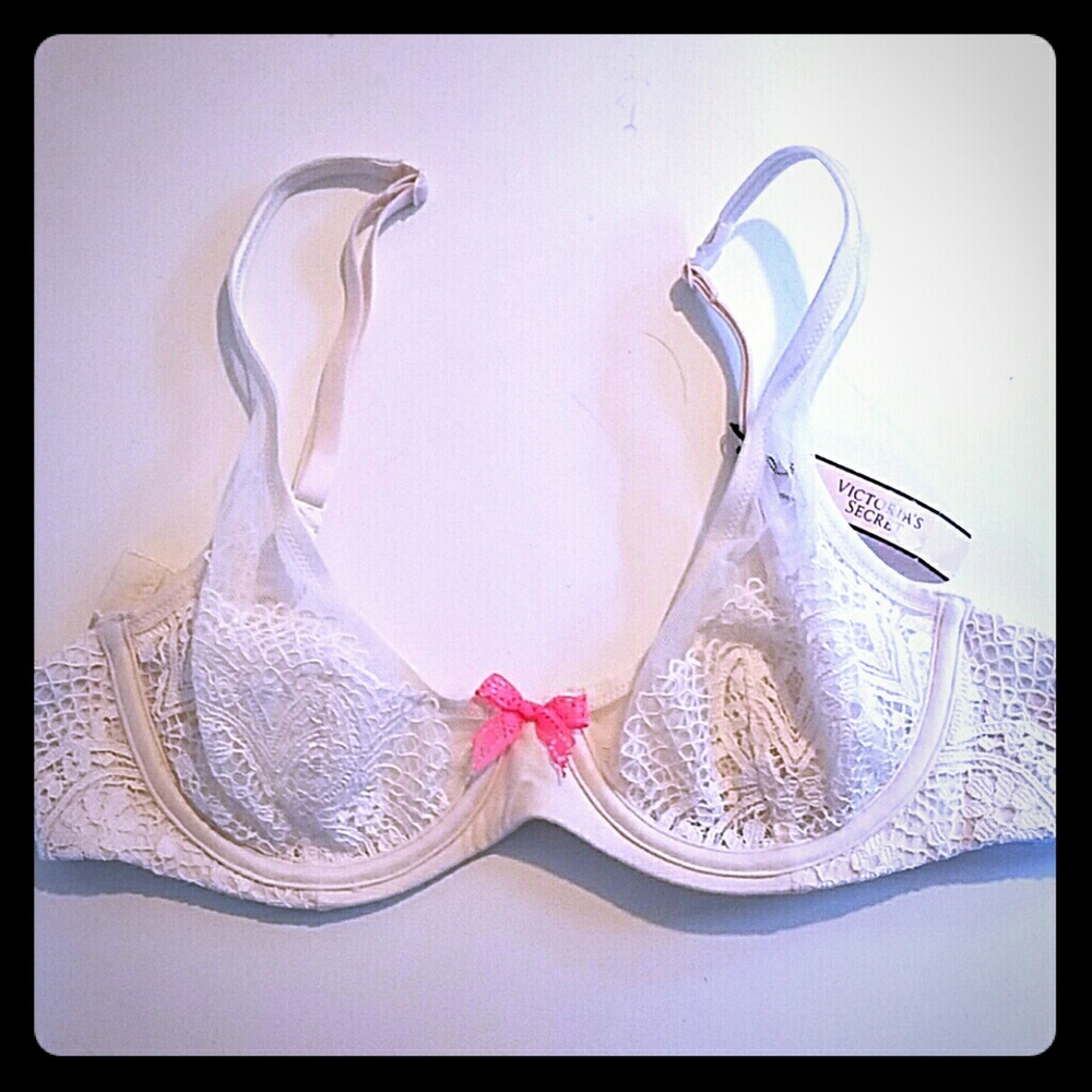 Darling Delicate VS Demi-Bra (unlined)