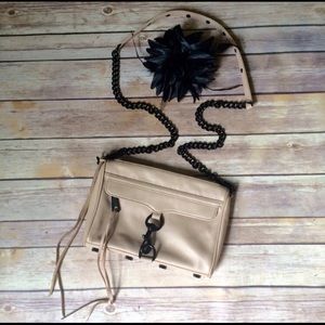 Rebecca Minkoff  Mini Mac crossbody