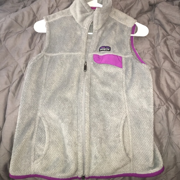 Patagonia Jackets & Blazers - MUST SELL BY 1/4!!! Patagonia Fleece Vest