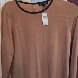 NWT merino wool Ann Taylor sweater