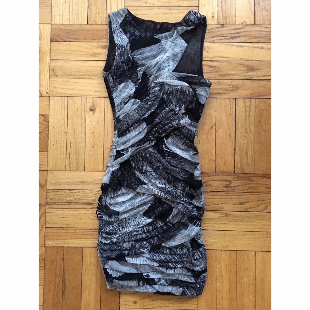 BCBG mini dress