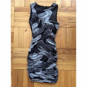 BCBG mini dress