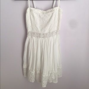 Lace Dress from Abercrombie kids