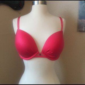 Fabulous by Victoria's Secret Push Up Bra