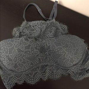 Victoria's Secret blue bralette