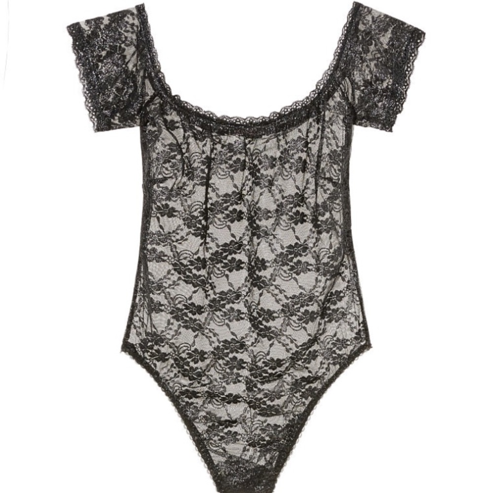 🆕 Victoria's Secret Fashion Show Bodysuit