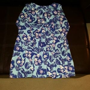 hanna andressen  - girls size 4 dress