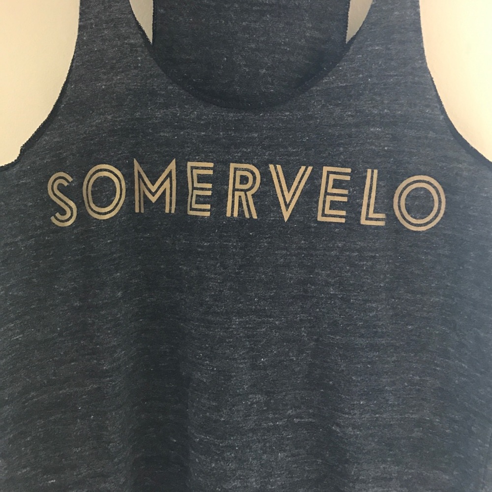 Somervelo tank top