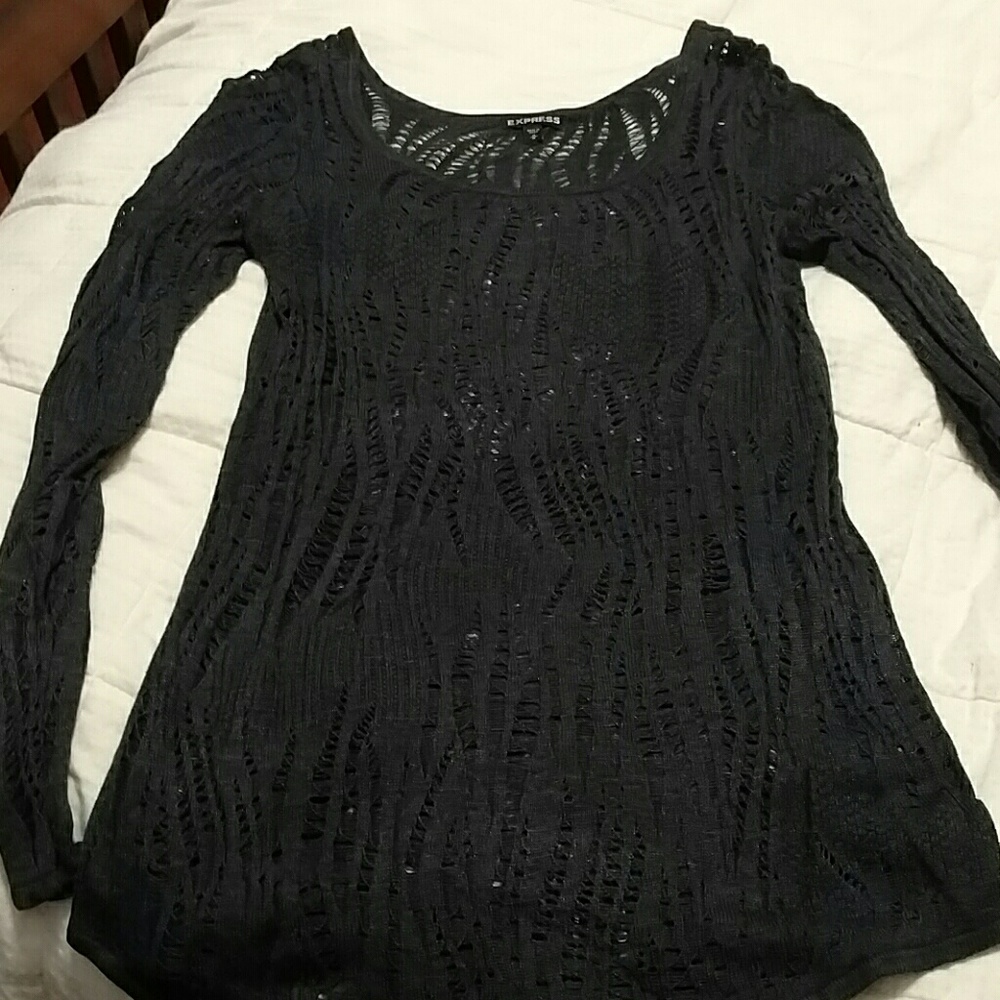 Express top