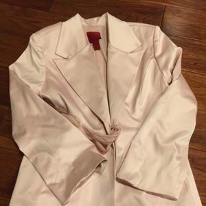 ‼️❤ SALE ❤️‼️ Dressy blazer in light pink