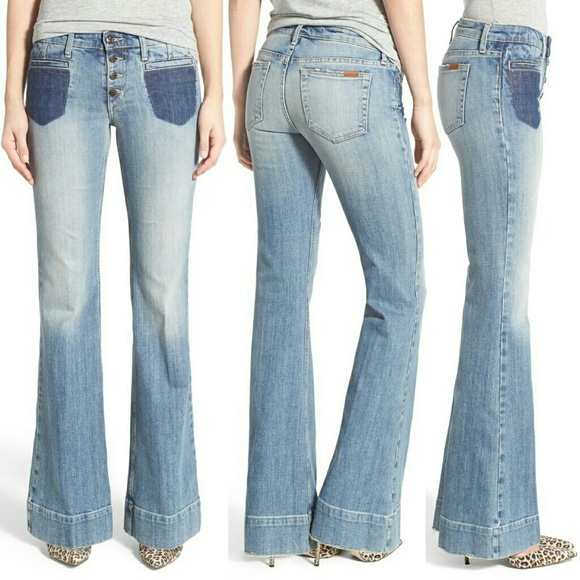 ⚡PRICE DROP⚡ Joe's COLLECTOR'S PIXIE FLARE NWT - Picture 2 of 8