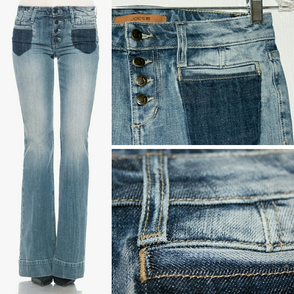 ⚡PRICE DROP⚡ Joe's COLLECTOR'S PIXIE FLARE NWT - Picture 3 of 8