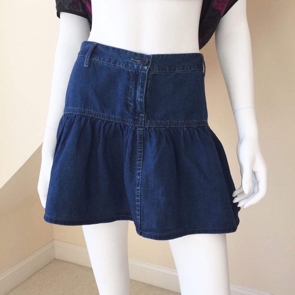 ❌❌❌❌🎉HP🎉 🆕 French Connection Denim Mini