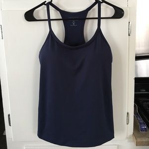 Athleta Camisole with built in bra