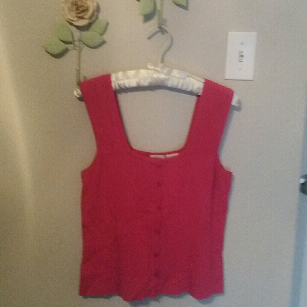 Pink shirt