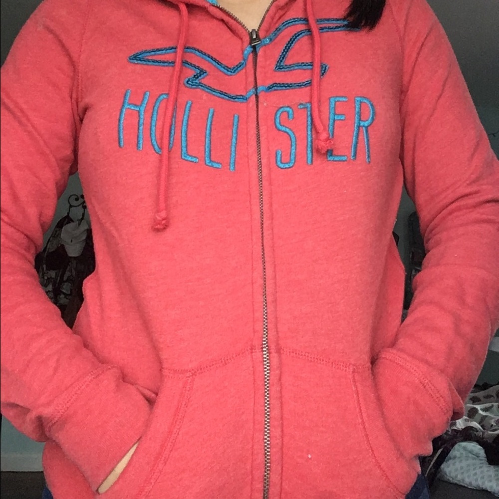 hollister Jacket