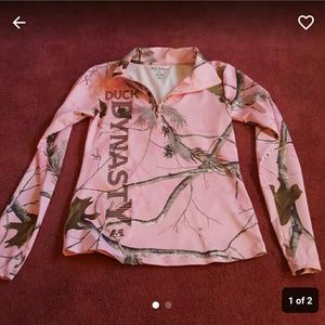 Duck dynasty sweatshirt