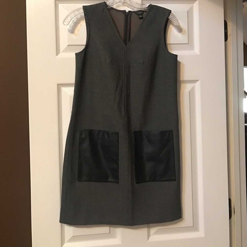 Ann Taylor shift dress