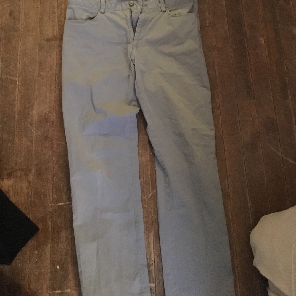 Calvin Klein Khaki Pants (Menswear)